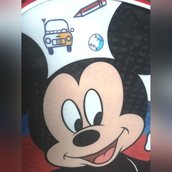 💕*Brand New* Disney Junior Mickey Mouse Backpack for kids - Picture 7 of 11